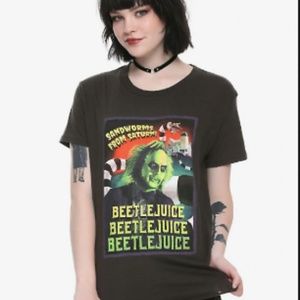 Beetlejuice T shirt